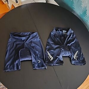Technical bike shorts